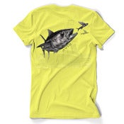 Image of Tuna Sandwich T-Shirt - Yellow