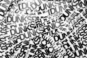 Image of Dunksrnice Vinyl Sticker