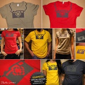 Image of KAAMERA T-Shirts