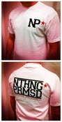 Image of Varsity Logo - Tee (White)
