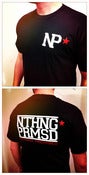Image of Varsity Logo - Tee (Black)