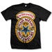 Image of Flesh Parade "Dirty Sweet Ale" Black Shirt 
