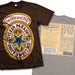 Image of Flesh Parade "Dirty Sweet Ale" Brown Shirt