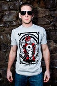 Image of King of Clubs Gray
