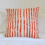 Image of Stripe the town red
