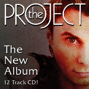 Image of The New Album "The PROJECT" 