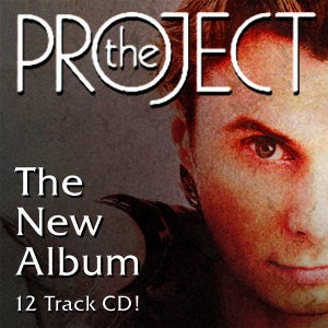 Image of The New Album "The PROJECT" 