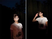 Image of I am vertical t-shirt