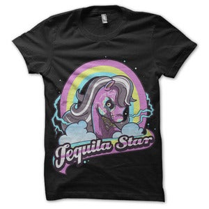 Image of Zombie Pony T Shirt