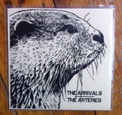 Image of Arteries/The Arriavls Split 7"