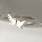 Image of Lovebird Ring