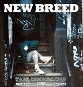 Image of NEW BREED TAPE COMP Double 12" vinyl