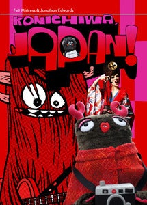 Image of "Konichiwa, Japan!" Book