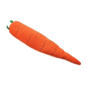 Image of Hand Crocheted Carrot