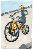 Image of Tricycle Robot