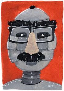 Image of GrouchoBot
