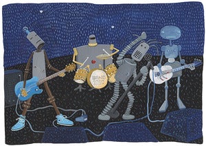Image of Rock Bots