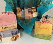 Image of Snow's out party's in Five Bar Soap Gift Set