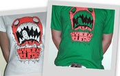Image of Watch The Monster! T-Shirt