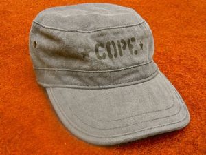 Image of Hat - Velcro Adjustable - Black