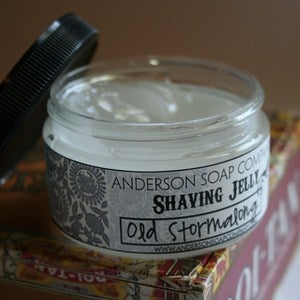 Image of Clean Shave Shaving Jelly 4oz. (Vegan) (Variety)