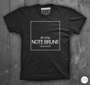 Image of The Brown Note - Note Brune