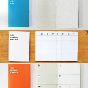 Image of JStory Mini Note Series