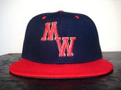 Image of MW 3D Logo "Angels" Snapback