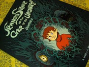 Image of Francis Sharp in the Grip of the Uncanny! Book 1