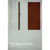 Image of The Three Little Pigs by Christian Jackson
