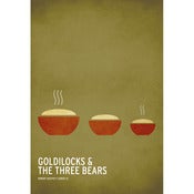 Image of Goldilocks & the Three Bears by Christian Jackson