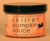 Image of Skillet Brown Sugar & Vinegar Pumpkin Sauce - 10.5 ounce jar 