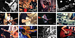 Image of Rock 2012 8x10 Calendar