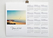 Image of Year 2012 8x10 Calendar