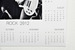 Image of Rock 2012 8x10 Calendar
