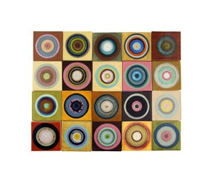 Image of Tile Set 35. £400