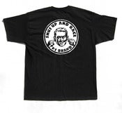 Image of "Shut Up and Race" Tee (P1B-T0109)