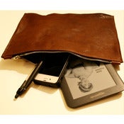 Image of Leather Portfolio
