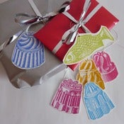 Image of Gift tag decoration pack