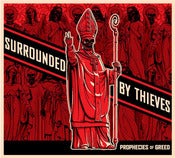 Image of Surrounded By Thieves - Prophecies of Greed cd