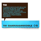 Image of T01 Gianduia & Nocciole Fondente 