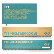 Image of T03 Miele & Nocciole Bianco