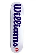 Image of JAHMAL WILLIAMS LOGO BOARD