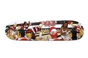 Image of JERRY FOWLER "LUCKY STRIKE" BOARD