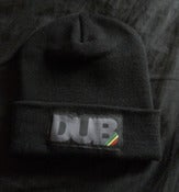 Image of Dub Bold Beanie