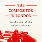 Image of The compositor in London