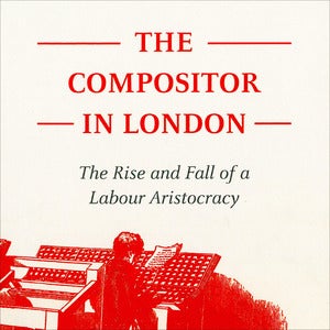 Image of The compositor in London