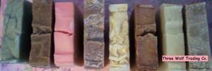 Image of 6 Soaps for $21.00