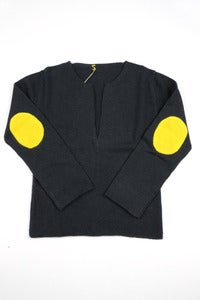 Image of tannhaüser | luxury cashmere top 