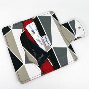 Image of Biglietto 34 Passport Wallet